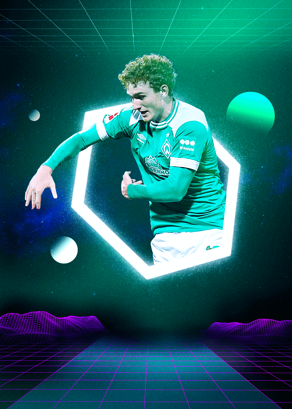 開創全新足 開創全新足